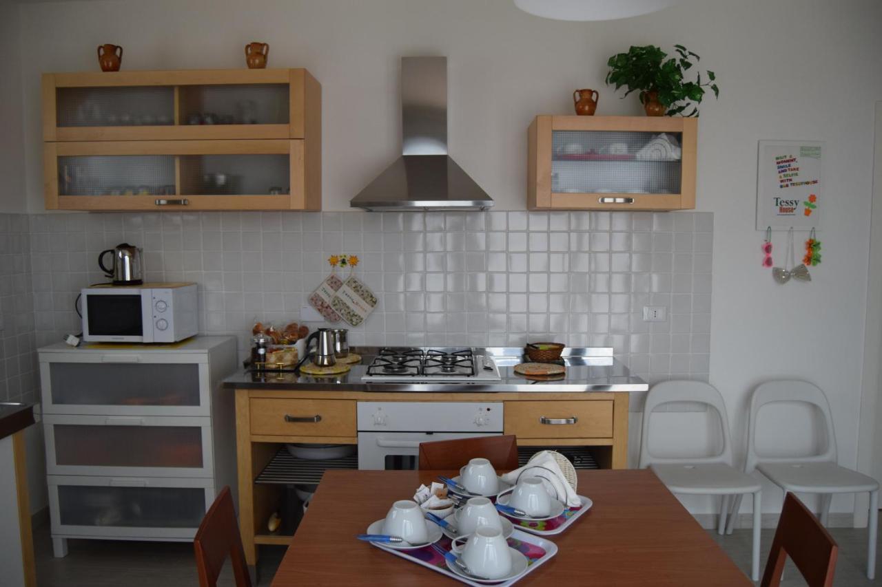 Casa Vacanza E Per Lavoro Tessyhouse Spinea Εξωτερικό φωτογραφία