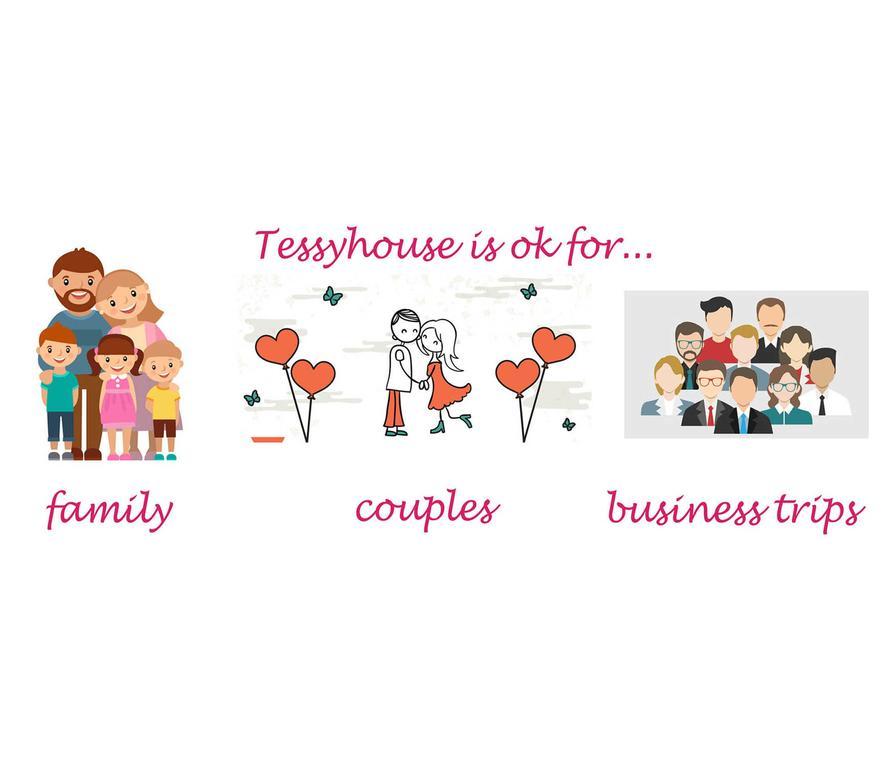 Casa Vacanza E Per Lavoro Tessyhouse Spinea Εξωτερικό φωτογραφία