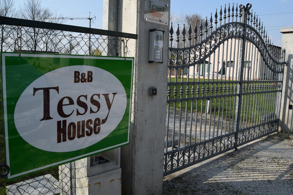 Casa Vacanza E Per Lavoro Tessyhouse Spinea Εξωτερικό φωτογραφία